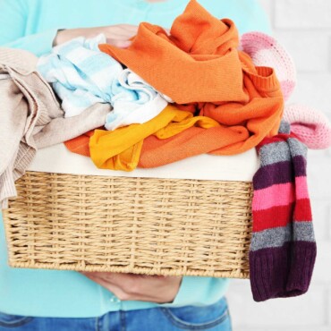 10 Ways to Make Laundry Easier